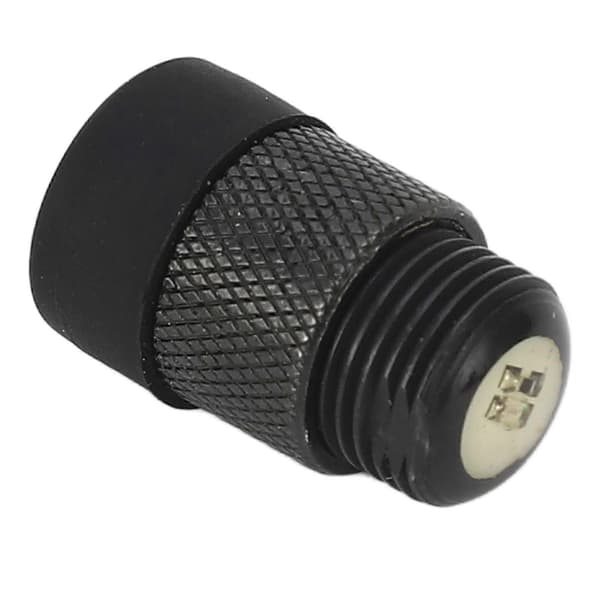 9 mm sigtelys til compoundbue, antivibrations-nattesyns-sigtelys