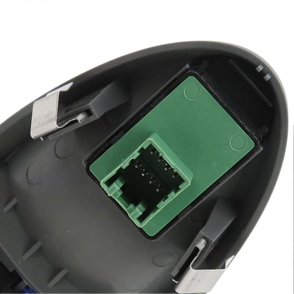 Venstre frontvindusbryter 500321137 Vindusregulatorbryter erstatning for Iveco Daily 1999-2006