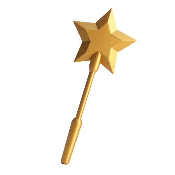 [KK] 3D-printed wand Compatible with paying with B