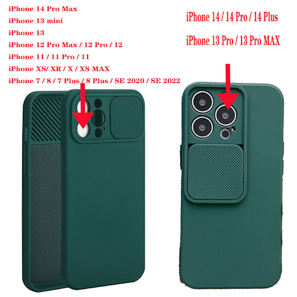 [KK]Compatible with iPhone 12 Pro Max; Light blue shockproof silicone case with iPhone, solid color sliding camera case, soft and comfortable. light blu light blue iPhone 12 Pro Max