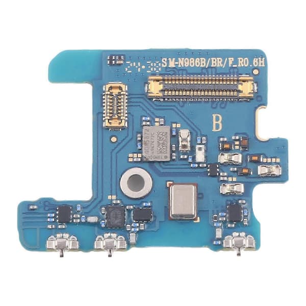 Mikrofonkort til Samsung Galaxy Note20 Ultra 5G SM-N986B