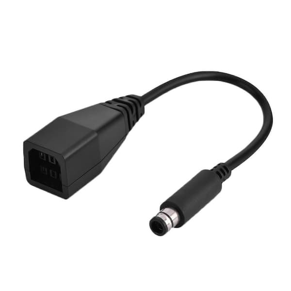 Adapter Konverter Ledning Strømforsyning Overførselskabel til Microsoft til Xbox 360 til Xbox 360 E