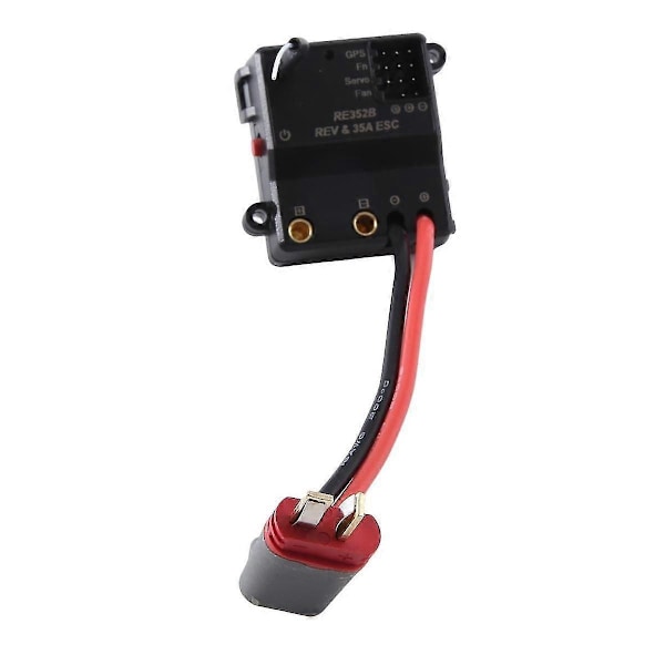 Mottaker ESC RE352B for Go 16207 16208 16209 16210 H16 H16H H16E H16P 1/16 RC Bil Reservedeler As Shown