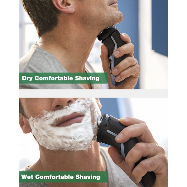 Reserveknive til Philips SH30 Series 3000 elektriske barbermaskiner