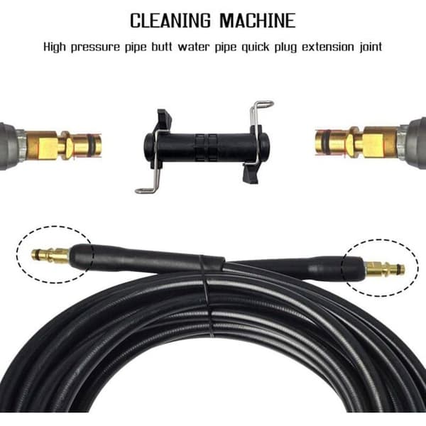 Karcher K2-K7 högtryckstvätt tätningsadapter