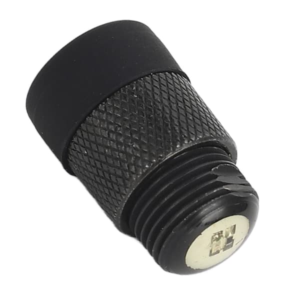 9 mm sigtelys til compoundbue, antivibrations-nattesyns-sigtelys