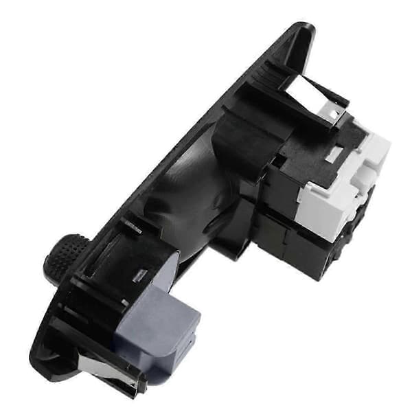 passer for ducato 2 jumper boxer 2 2002-2006 hovedvindusbryter 6554t3 Black