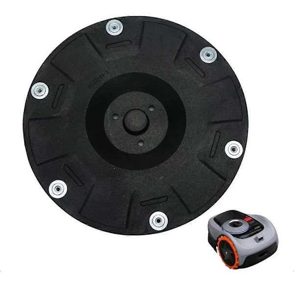 RSSE-H-1 Græstrimmer Bladholder Disk til Segway Navimow H1500E H800E H500E Robotplæneklipper Rep