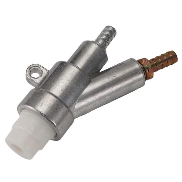 Automatisk sandblåsemaskin, sandblåsing, (uten dyse) Silver