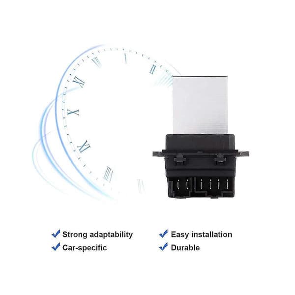 Varmeblæsermotorventilatorresistor til Caravan 04885482ac 04885482ad 04885482aa