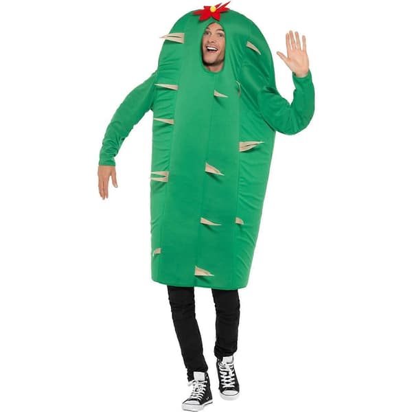 Kaktusasun tunika Green One Size