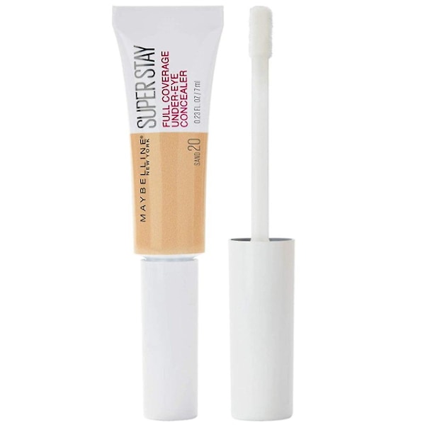 Super Stay Full Coverage Under Eye Concealer 20 Sand