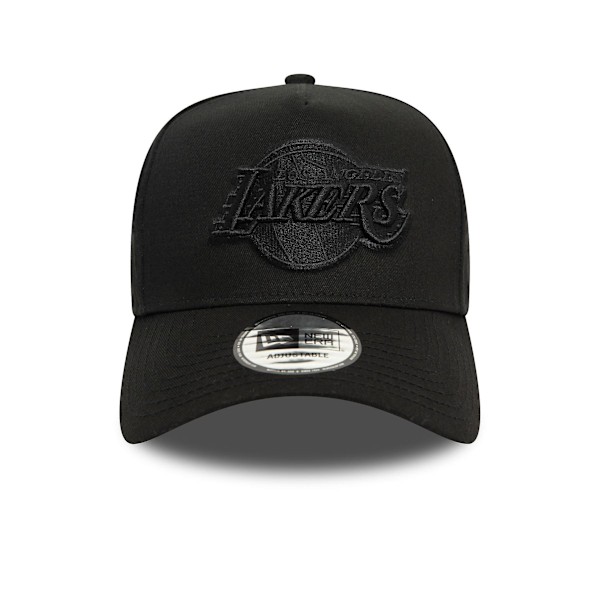 Monokrom E-Frame Keps Herr ~ LA Lakers Black one size