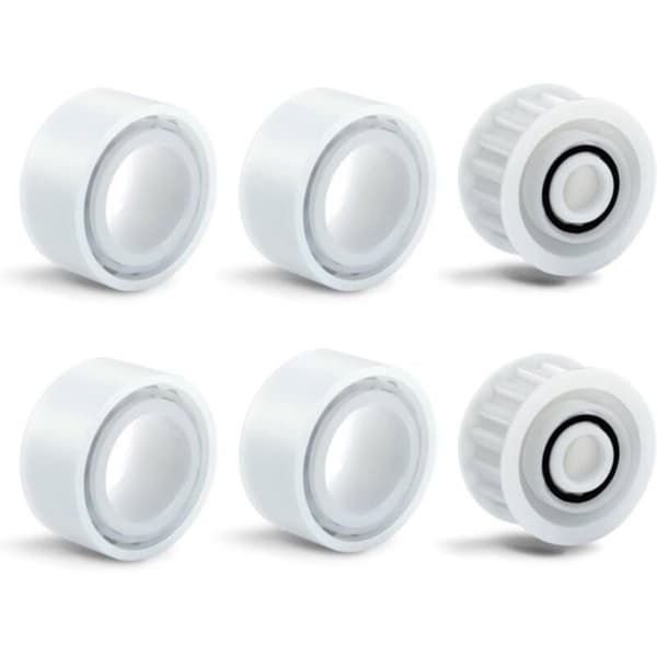 4-hjuls guide for bassengrenser, Maytronics Dolphin