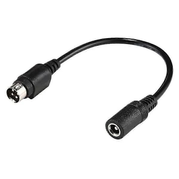 [KK]DC Strømkabel 5.5X2.5mm Din-stik