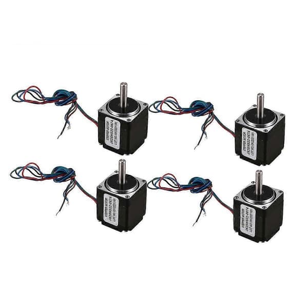 NEMA 11 28 Hybrid Stepmotor 32 mm Stepmotor til CNC-fræser