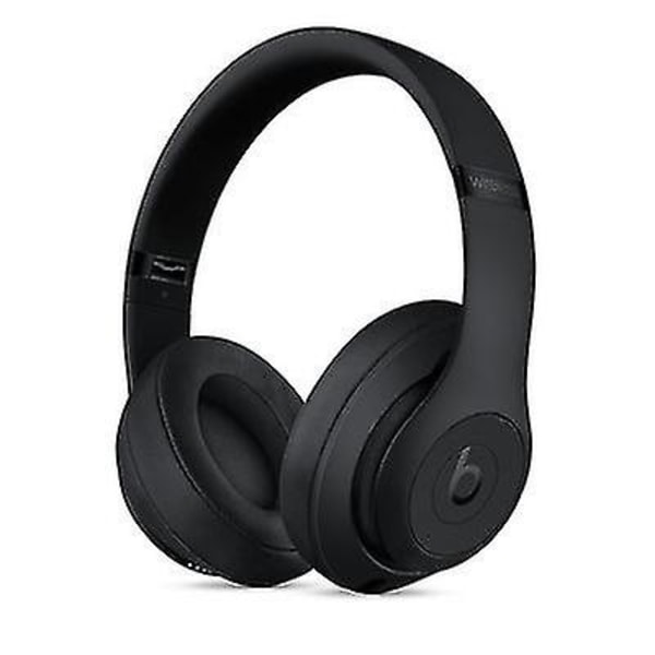 Beats Solo3 trådlöst headset med huvudet Apple Magic B Sports Headset svart 1