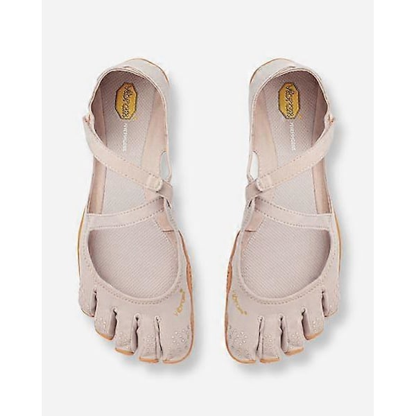 Dame V Soul Five Fingers Treningssko Dusky Pink/Coral Orange 36