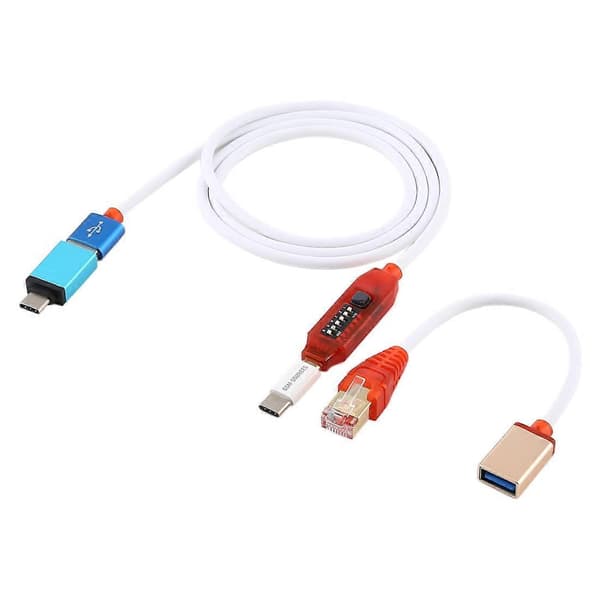 [KK] GSM multifunksjonell oppstart alt-i-ett-kabel Not Specified