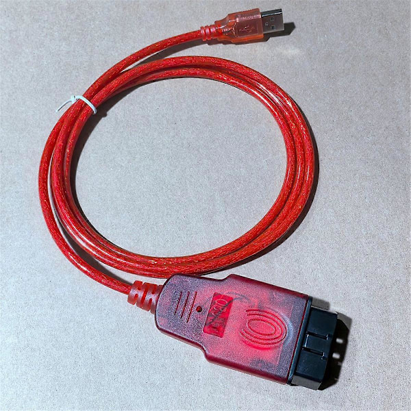 Renolink V2.10 OBD2 ECU Programmeringsverktyg för