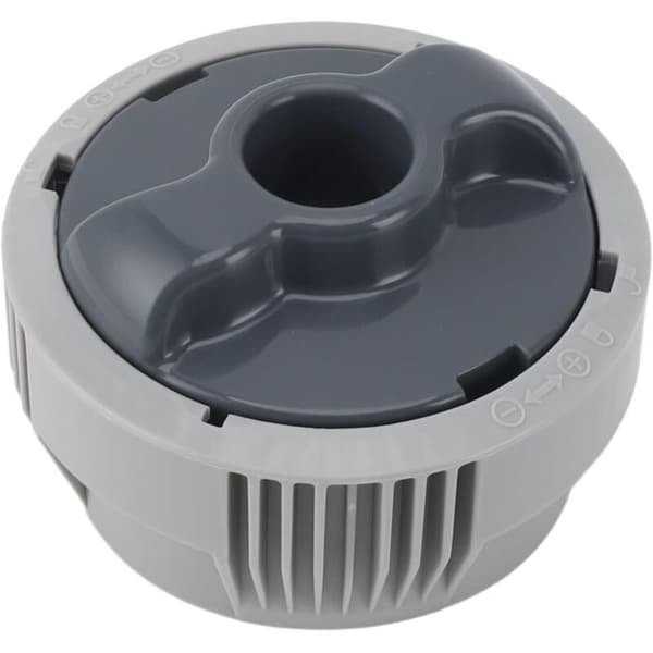 Klordispenser til swimmingpools - ABS-materiale - Nem installation - Effektiv rensning