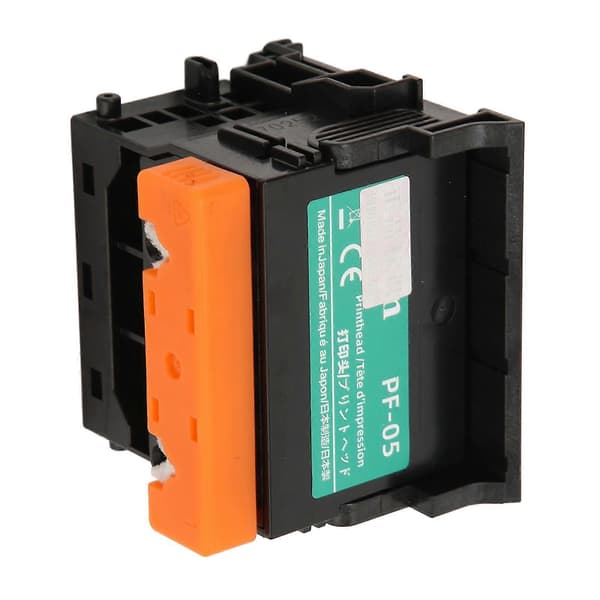 PF 05 Skrivehode ABS Rustfritt Fargeekte Skriverhode Erstatning Passer til IPF8310s 8410 6300 6410 9410
