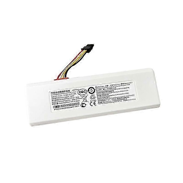 Uusi 14.4V 2600Mah P1904-4S1P-MM Akku 1C STYTJ01ZHM Robotti-imurin Moppauslaitteen Lisävaruste Osa