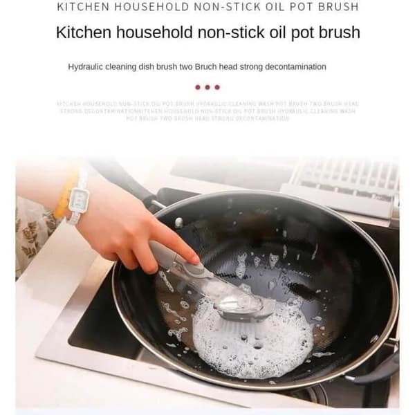 Keittiön tiskiharja