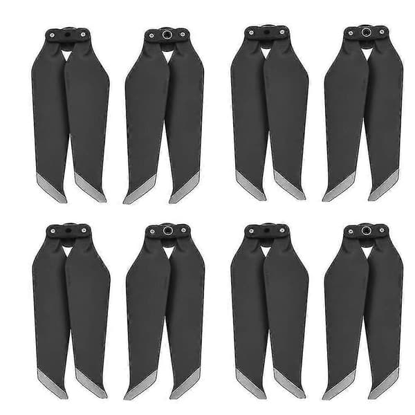 8 stk. propeller til DJI Mavic 2 Pro Zoom drone 8743 Silver