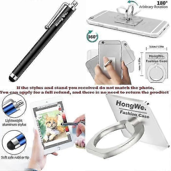 Galaxy Z Fold 2 5g Etui i Crazy Horse Mønster Læder Foldbart Touch Samsung Galaxy Z Fold 2 5g Kaffe Y_Gave til G