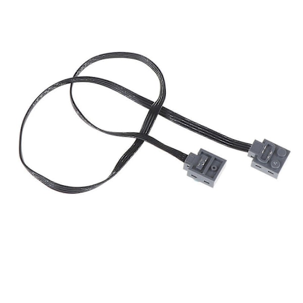10 stk. Power Functions Motor Forlængerkabel Ledning 19,5\" / 50 cm Til Le.g.oed 8.886 Fk Fk