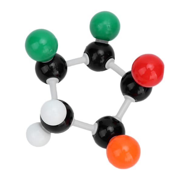 [KK]240 pcs Molecular Organic Inorganic Structure Kit Atom Link Model Set for Student Teacher