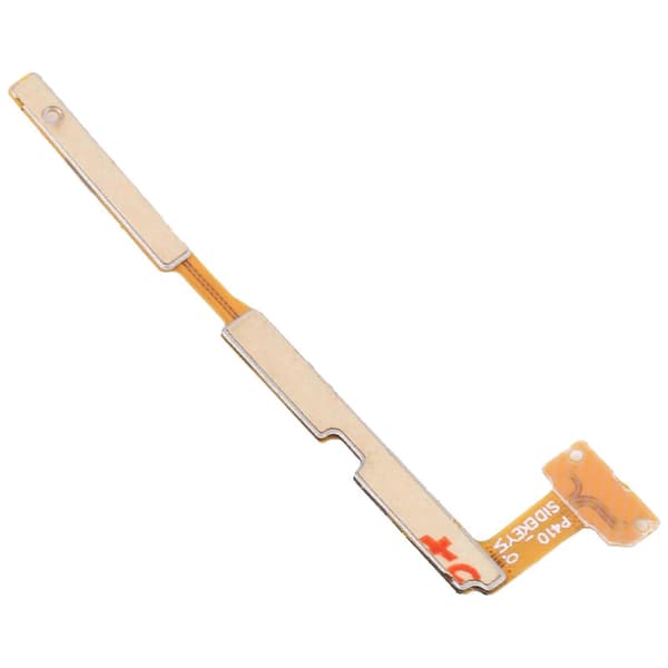 Til Motorola Moto G22 Strømknap Flexkabel Not Specified