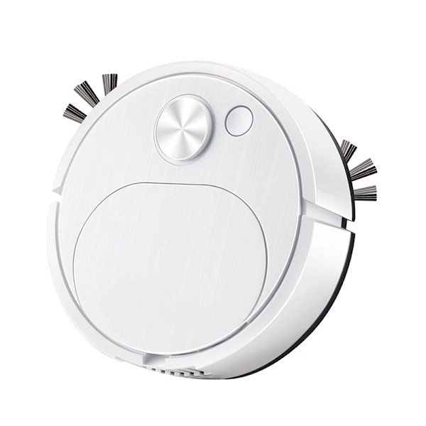 [KK]Soprobot Automatic Mini Cleaning Household Thin White
