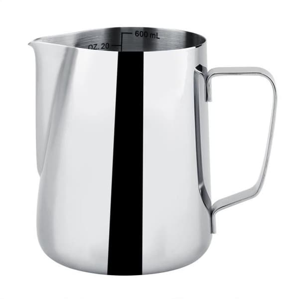 Skummekopp - RAC - 304 rustfritt stål - 600 ml - Sølv