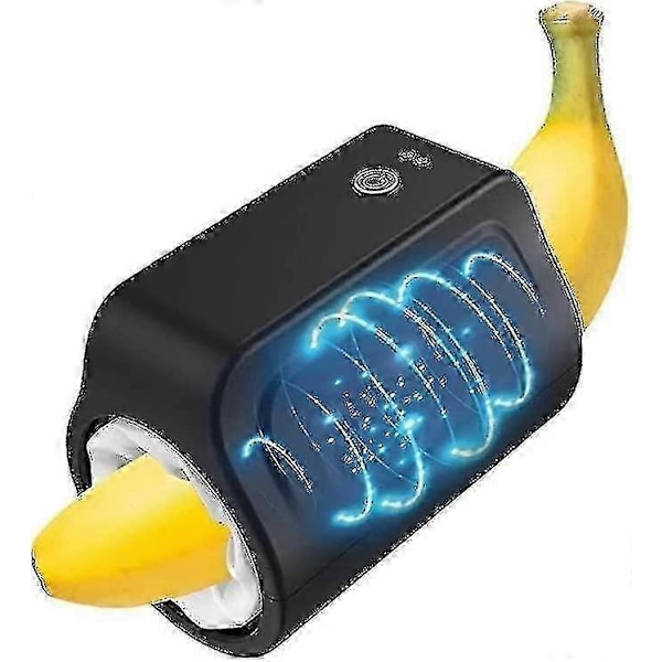 Elektrisk Automatisk Bananrengörare För Män Smart Massageapparat För Make Gåva Till 2025
