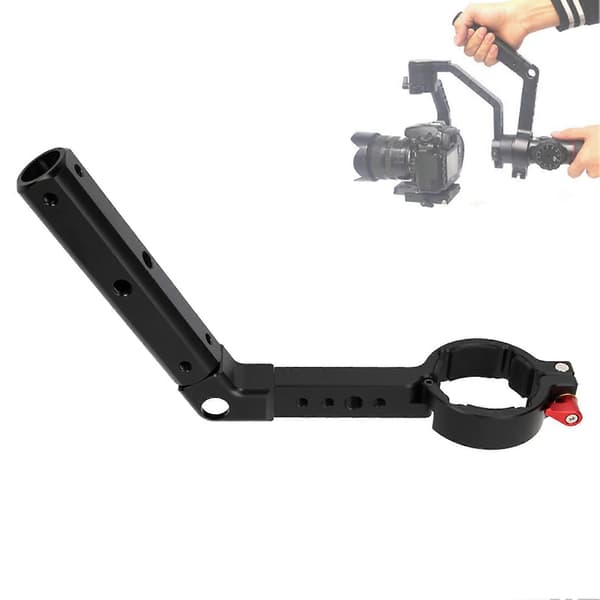 Bærbart forlængerhåndtag til Zhiyun Crane2 til Feiyu AK2000