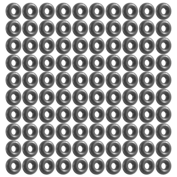 Sourcingmap - Nitrilgummi O-ring, 6 x 2 mm, 100 st