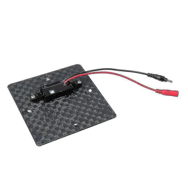Dc 6v Indbygget Vægmonteret Sensor Urinal Automatisk Skylle Sensorpanel