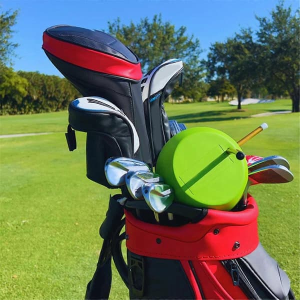 Golfsving Armholdningskorrigerer Golfsvingtræner