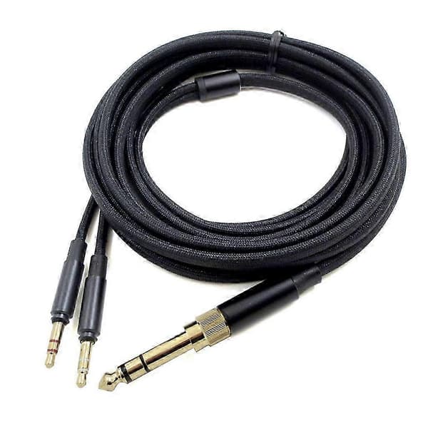 Til Beyer T1 2./3. Bærbart Hovedtelefonkabel Headset Reparationslinjer Udskiftning