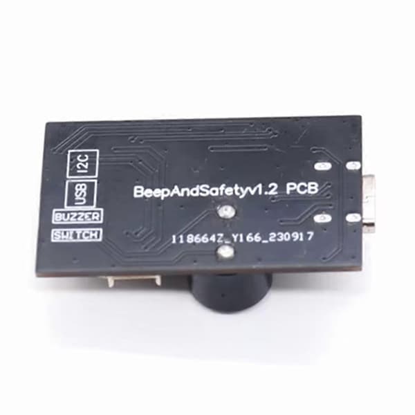 FPV RGB USB I2C BUZZER Sikkerhetsknappmodul for PIXHAWK 2.4.8 Ardupilot ArduCopter ArduPlane B