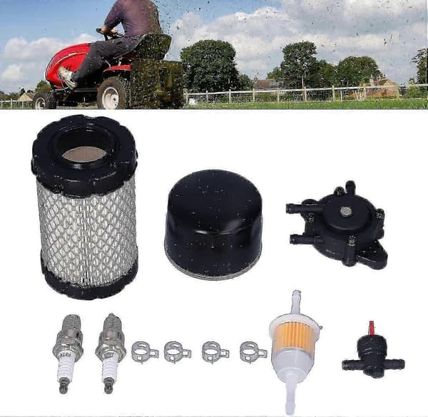 John Deere D100 D105 D110 D130 D140 D160 D170 Luftfilterkit