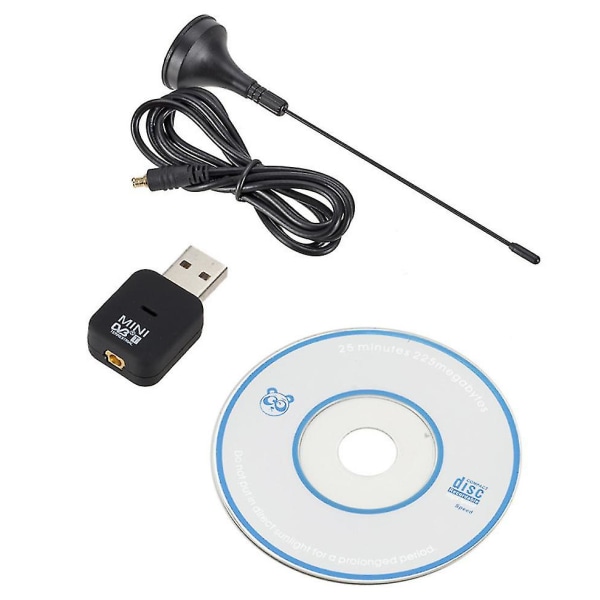 Mini USB dvb-t donglestick£¬ för digital videosändning och inspelning az9517