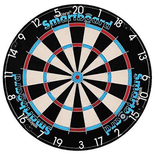 Darttavla Smartboard Bluetooth LE Högkvalitativ Traditionell Bristle Darttavla