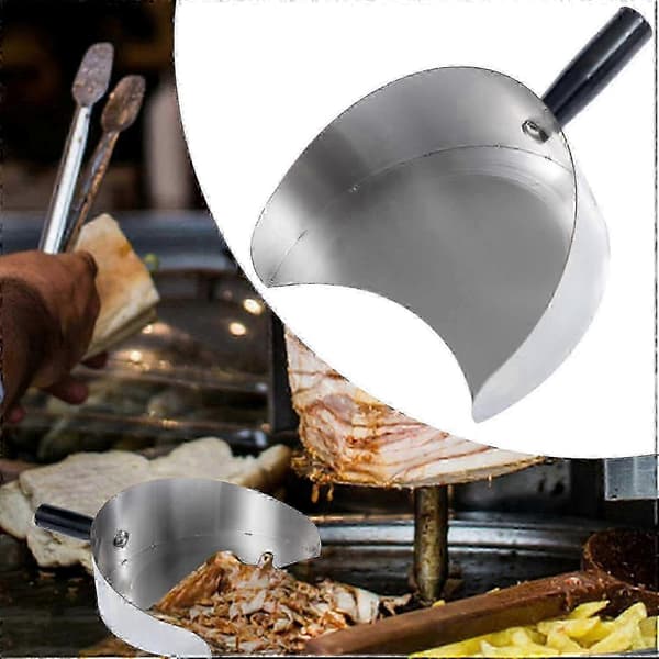 Professionel kødfanger til shawarmagrill og restaurantbrug