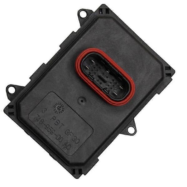 HID / LED frontlys AFS-modul 7PP941329M for A3 Q3 AC Xenon ballast Black