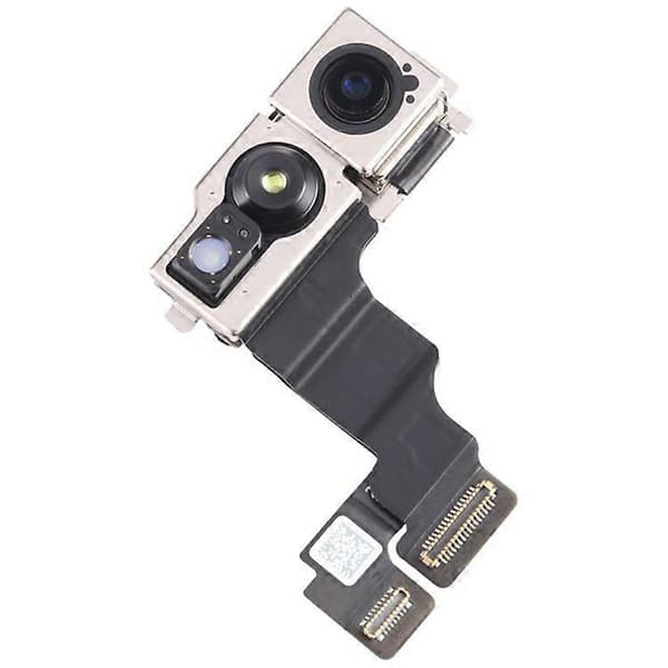 Kompatibel for iPhone 15 OEM frontvendt kameramodul erstatningsdel As Shown