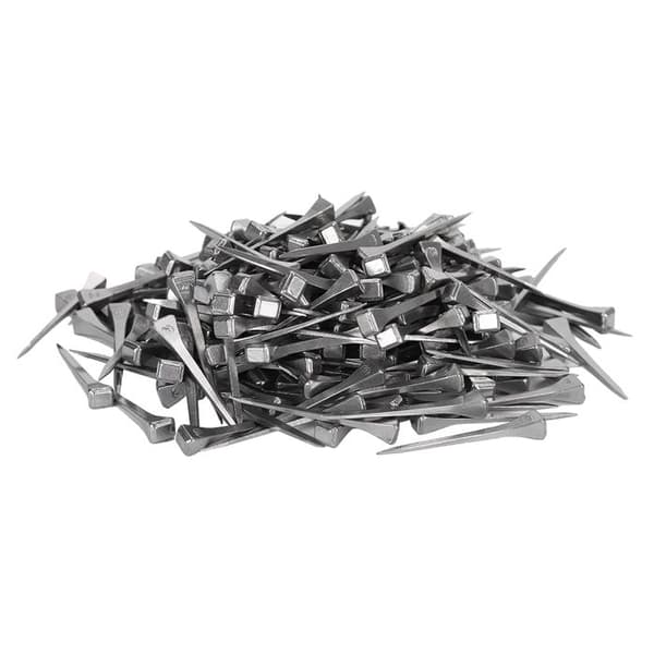 250 stk E4 Stål Hestesko Spiker Hesteutstyr Tilbehør 4,8CM