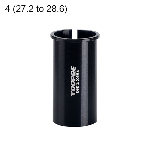 Cykel Sadelstolpe Adapter Konvertering Sadelstolpe Hylsa Cykel Sadelstolpe Rör 4